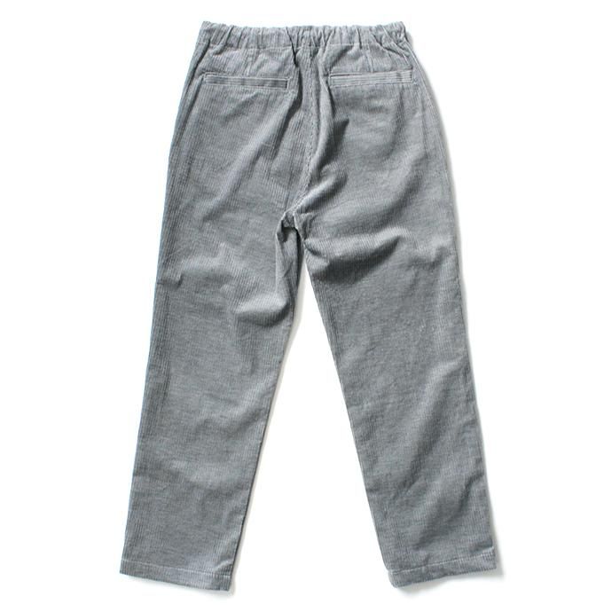 155064717 STILL BY HAND / PT02204 コーデュロイ イージーパンツ - Heather Grey<img class='new_mark_img2' src='https://img.shop-pro.jp/img/new/icons20.gif' style='border:none;display:inline;margin:0px;padding:0px;width:auto;' /> 02