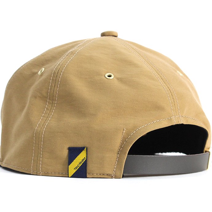 155082261 Trad Marks / Basic Cap 60/40 ベーシックキャップ ロクヨンクロス - Beige<img class='new_mark_img2' src='https://img.shop-pro.jp/img/new/icons47.gif' style='border:none;display:inline;margin:0px;padding:0px;width:auto;' /> 02