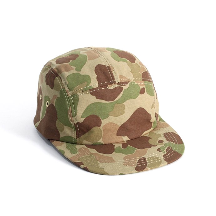 Trad Marks / Basic Jet Cap DH CAMO 2 ベーシックジェットキャップ 