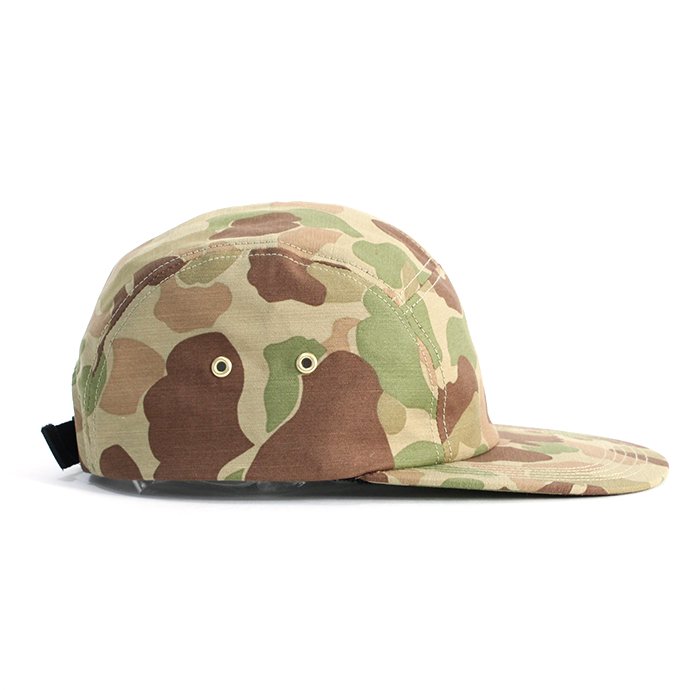 Trad Marks / Basic Jet Cap DH CAMO 2 ベーシックジェットキャップ