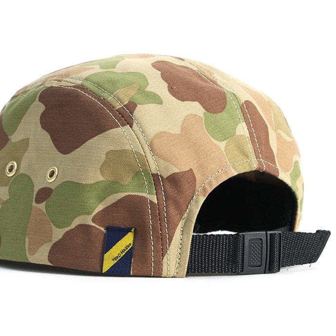 Trad Marks / Basic Jet Cap DH CAMO 2 ベーシックジェットキャップ