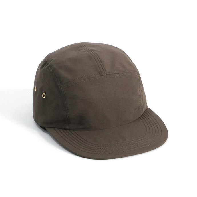 155082504 Trad Marks / Basic Jet Cap 60/40 ١ååȥå 󥯥 - Greybrown 01