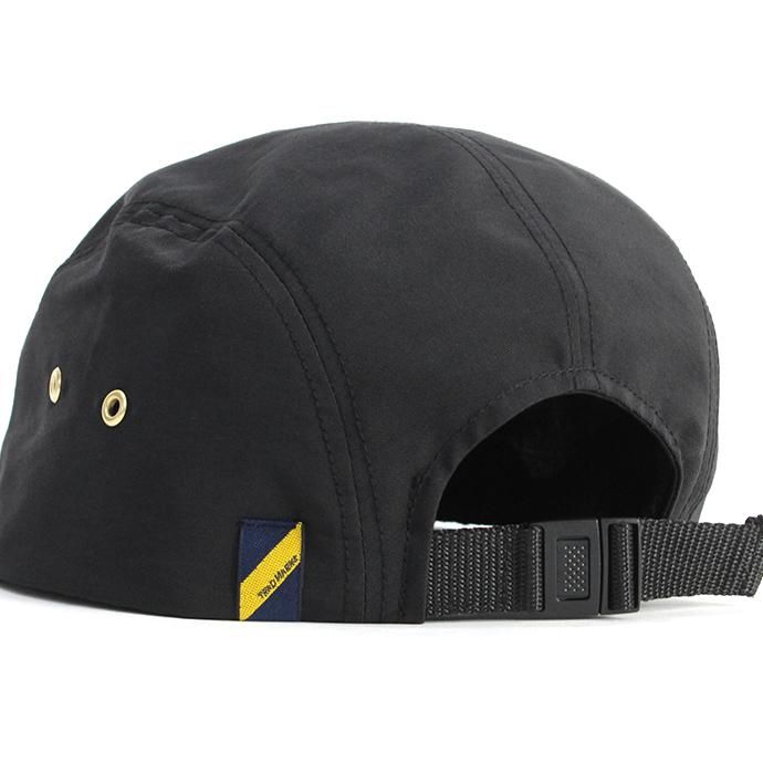 155082572 Trad Marks / Basic Jet Cap 60/40 ١ååȥå 󥯥 - Black 02