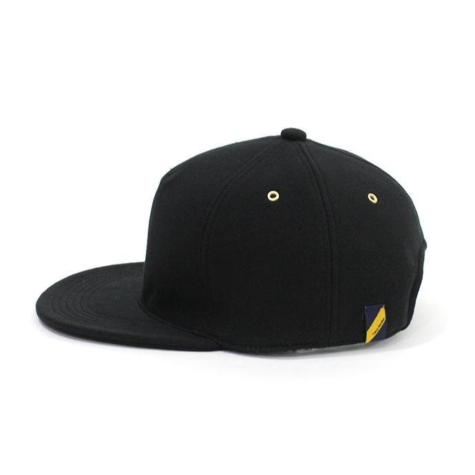 155166707 Trad Marks / Basic Cap SW ١åå å - Black 02