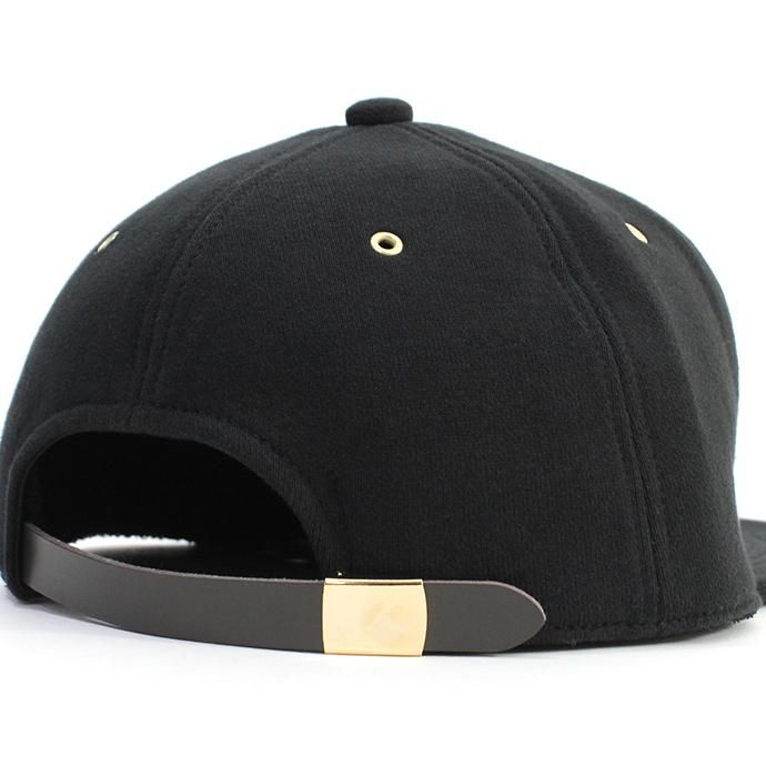 155166707 Trad Marks / Basic Cap SW ١åå å - Black 02