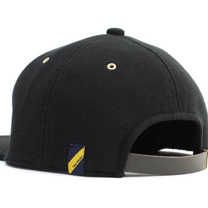 155166707 Trad Marks / Basic Cap SW ١åå å - Black 02