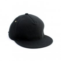 Trad Marks / Basic Cap SW ベーシックキャップ スウェット - Black<img class='new_mark_img2' src='https://img.shop-pro.jp/img/new/icons47.gif' style='border:none;display:inline;margin:0px;padding:0px;width:auto;' />