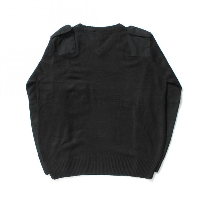 155317162 PORTWEST / Nato Sweater コマンドセーター - Black<img class='new_mark_img2' src='https://img.shop-pro.jp/img/new/icons47.gif' style='border:none;display:inline;margin:0px;padding:0px;width:auto;' /> 02