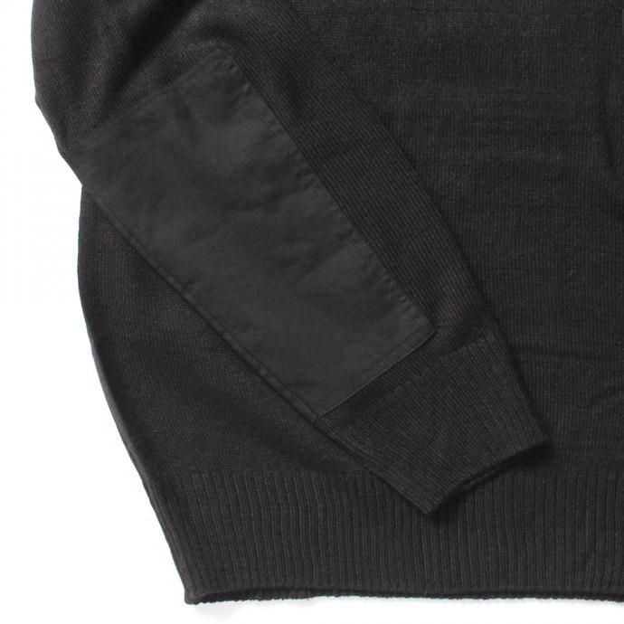 155317162 PORTWEST / Nato Sweater コマンドセーター - Black<img class='new_mark_img2' src='https://img.shop-pro.jp/img/new/icons47.gif' style='border:none;display:inline;margin:0px;padding:0px;width:auto;' /> 02
