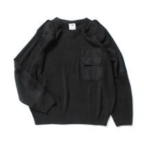 PORTWEST / Nato Sweater ޥɥ - Black<img class='new_mark_img2' src='https://img.shop-pro.jp/img/new/icons47.gif' style='border:none;display:inline;margin:0px;padding:0px;width:auto;' />