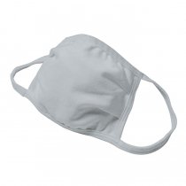 Hanes / Wicking Cotton Mask - Concrete ヘインズ マスク 日本未発売 グレー<img class='new_mark_img2' src='https://img.shop-pro.jp/img/new/icons20.gif' style='border:none;display:inline;margin:0px;padding:0px;width:auto;' />