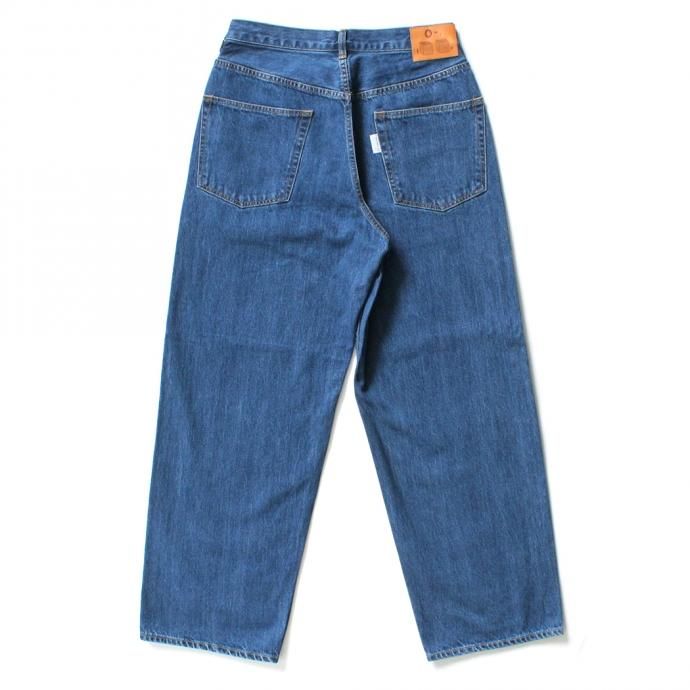 155389056 O-(オー)/ IOS STRAIGHT デニムパンツ ブルー ストーンバイオ O-03-S Blue - Stone Bio<img class='new_mark_img2' src='https://img.shop-pro.jp/img/new/icons47.gif' style='border:none;display:inline;margin:0px;padding:0px;width:auto;' /> 02