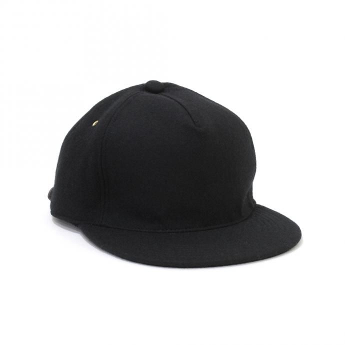 155427489 Trad Marks / Basic Cap WM ١åå ȥ - Black 01