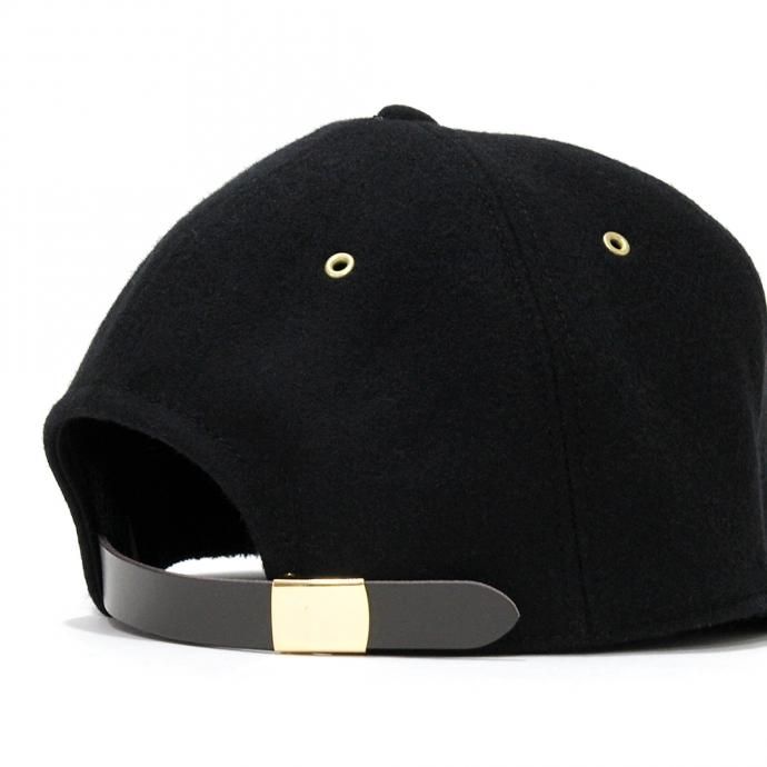 155427489 Trad Marks / Basic Cap WM ١åå ȥ - Black 02