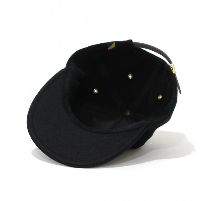 155427489 Trad Marks / Basic Cap WM ١åå ȥ - Black 02