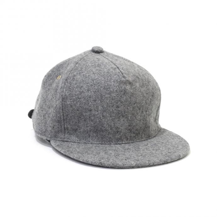 155427532 Trad Marks / Basic Cap WM ١åå ȥ - Heather Grey<img class='new_mark_img2' src='https://img.shop-pro.jp/img/new/icons47.gif' style='border:none;display:inline;margin:0px;padding:0px;width:auto;' /> 01