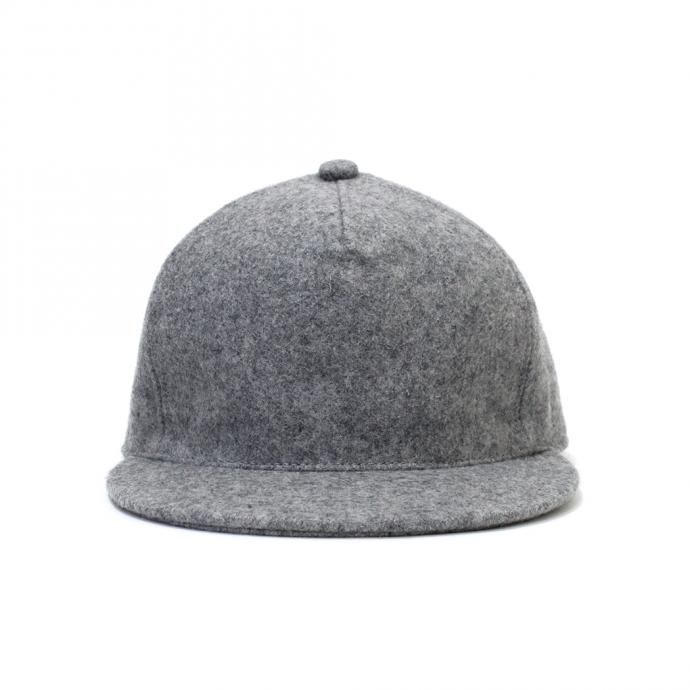 155427532 Trad Marks / Basic Cap WM ١åå ȥ - Heather Grey<img class='new_mark_img2' src='https://img.shop-pro.jp/img/new/icons47.gif' style='border:none;display:inline;margin:0px;padding:0px;width:auto;' /> 02