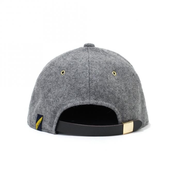 155427532 Trad Marks / Basic Cap WM ١åå ȥ - Heather Grey<img class='new_mark_img2' src='https://img.shop-pro.jp/img/new/icons47.gif' style='border:none;display:inline;margin:0px;padding:0px;width:auto;' /> 02