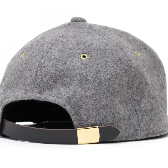 155427532 Trad Marks / Basic Cap WM ١åå ȥ - Heather Grey<img class='new_mark_img2' src='https://img.shop-pro.jp/img/new/icons47.gif' style='border:none;display:inline;margin:0px;padding:0px;width:auto;' /> 02