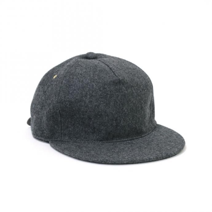 155427555 Trad Marks / Basic Cap WM ١åå ȥ - Dark Heather 01