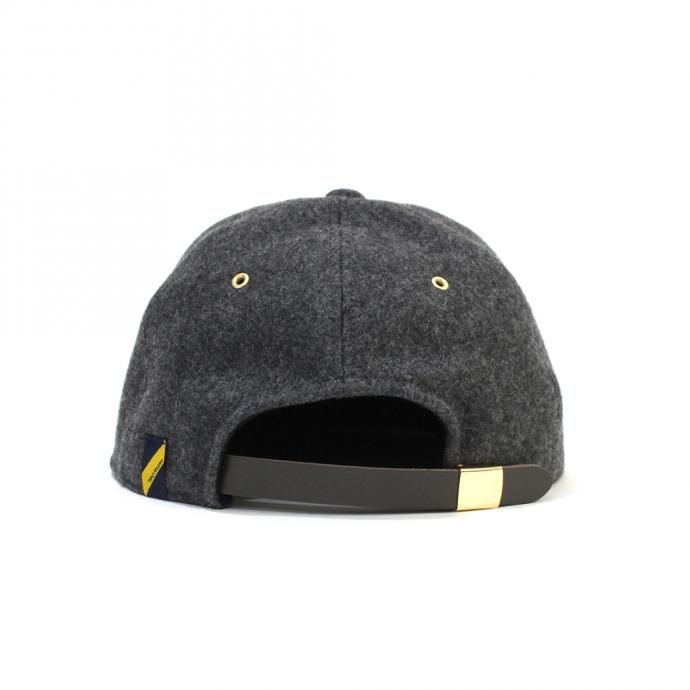 155427555 Trad Marks / Basic Cap WM ١åå ȥ - Dark Heather 02