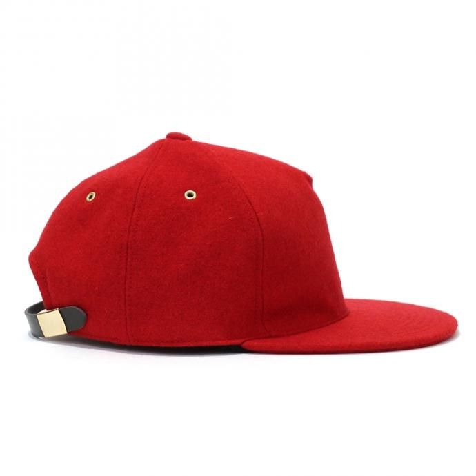 155427576 Trad Marks / Basic Cap WM ١åå ȥ - Red 02