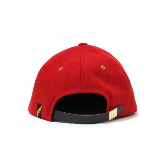 155427576 Trad Marks / Basic Cap WM ١åå ȥ - Red 02