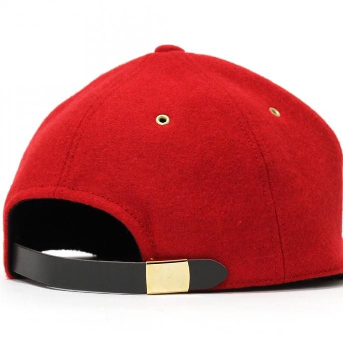 155427576 Trad Marks / Basic Cap WM ١åå ȥ - Red 02