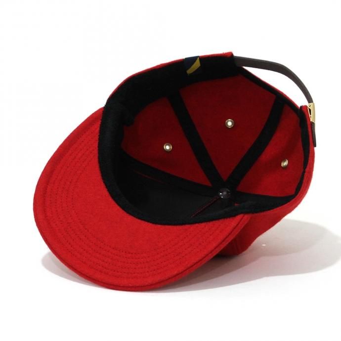 155427576 Trad Marks / Basic Cap WM ١åå ȥ - Red 02