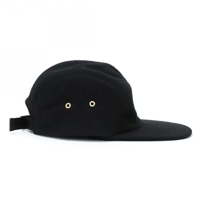 155430803 Trad Marks / Basic Jet Cap WM ١ååȥå ȥ - Black 02