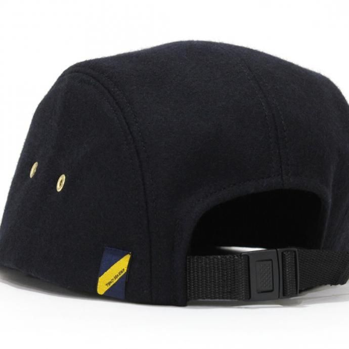 155430803 Trad Marks / Basic Jet Cap WM ١ååȥå ȥ - Black 02