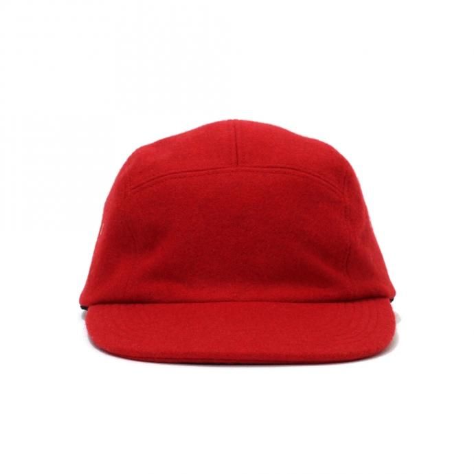 155431100 Trad Marks / Basic Jet Cap WM ١ååȥå ȥ - Red 02