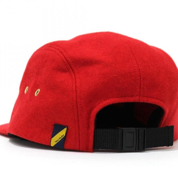 155431100 Trad Marks / Basic Jet Cap WM ١ååȥå ȥ - Red 02