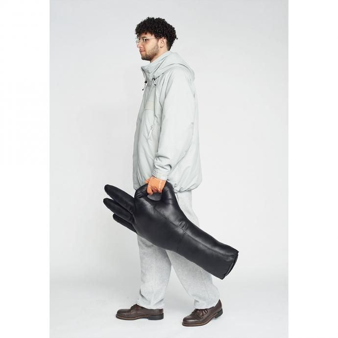 155547359 O-(オー)/ SLEEPY PARKA O-W-15 - Space Gray 02