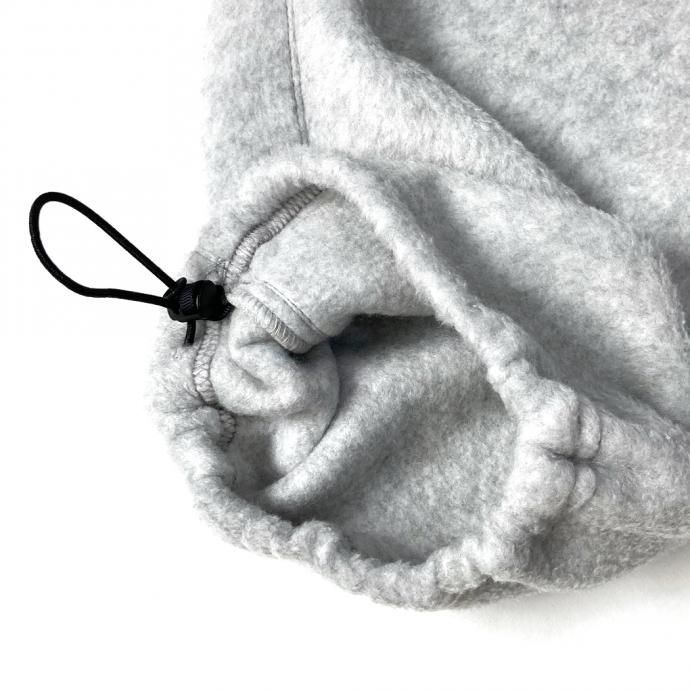 155564058 O-(オー)/ FREE SWEAT PANTS フリースイージーパンツ 21W-03 - Heather Gray 02