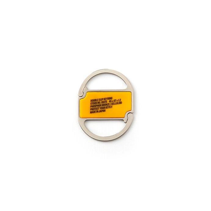 156186397 CANDY DESIGN & WORKS / Oregon CK-17S クリップキーリング - Orange<img class='new_mark_img2' src='https://img.shop-pro.jp/img/new/icons47.gif' style='border:none;display:inline;margin:0px;padding:0px;width:auto;' /> 01