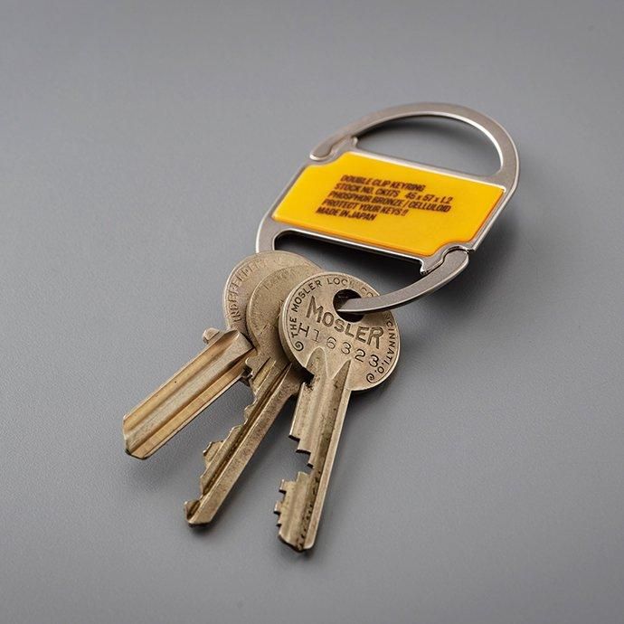 156186397 CANDY DESIGN & WORKS / Oregon CK-17S クリップキーリング - Orange<img class='new_mark_img2' src='https://img.shop-pro.jp/img/new/icons47.gif' style='border:none;display:inline;margin:0px;padding:0px;width:auto;' /> 02