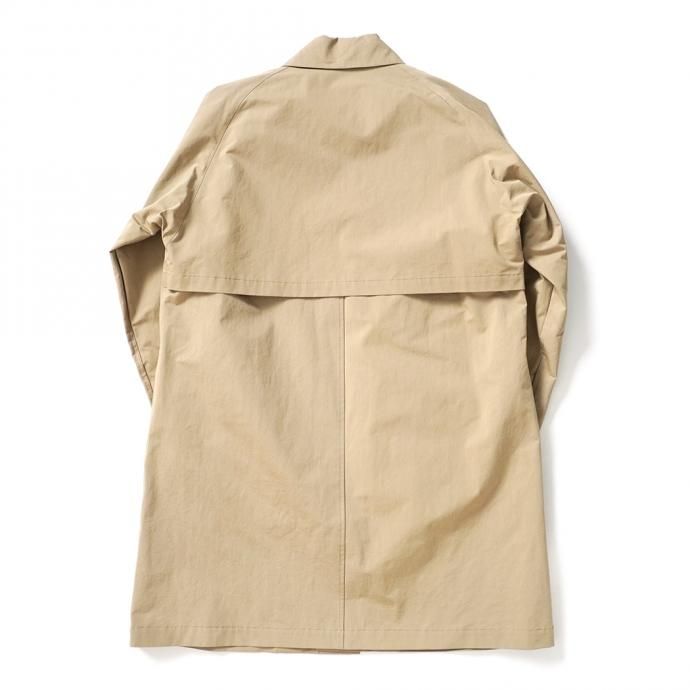 156297308 STILL BY HAND / CO03204 ステンカラーコート - Beige 02
