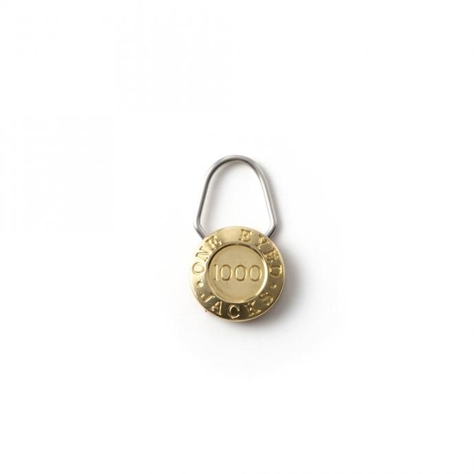 156339727 CANDY DESIGN & WORKS / One Eyed Jacks CK-24 キーリング - Brass<img class='new_mark_img2' src='https://img.shop-pro.jp/img/new/icons47.gif' style='border:none;display:inline;margin:0px;padding:0px;width:auto;' /> 01