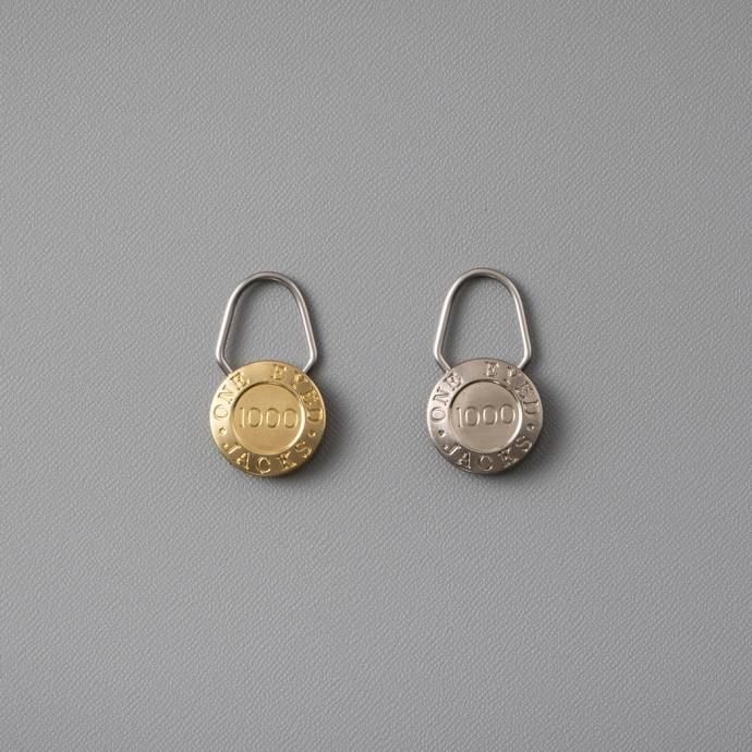 156339727 CANDY DESIGN & WORKS / One Eyed Jacks CK-24 キーリング - Brass<img class='new_mark_img2' src='https://img.shop-pro.jp/img/new/icons47.gif' style='border:none;display:inline;margin:0px;padding:0px;width:auto;' /> 02