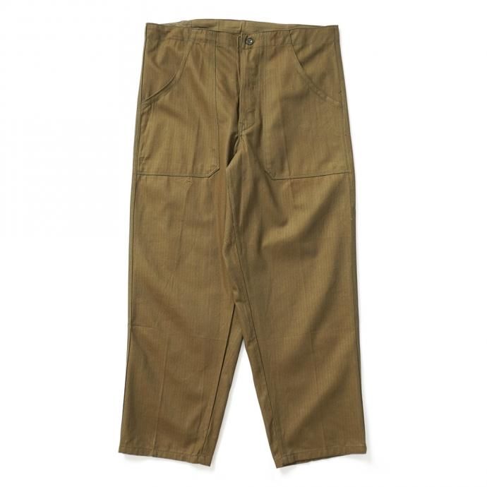 156761989 チェコ軍 / デッドストック コックパンツ<img class='new_mark_img2' src='https://img.shop-pro.jp/img/new/icons47.gif' style='border:none;display:inline;margin:0px;padding:0px;width:auto;' /> 01