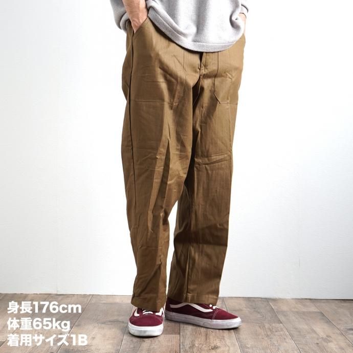 156761989 チェコ軍 / デッドストック コックパンツ<img class='new_mark_img2' src='https://img.shop-pro.jp/img/new/icons47.gif' style='border:none;display:inline;margin:0px;padding:0px;width:auto;' /> 02