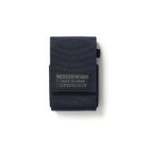 WERDENWORKS / KEY CASE TYPE 3 KC003 - Navy  3 ͥӡ<img class='new_mark_img2' src='https://img.shop-pro.jp/img/new/icons47.gif' style='border:none;display:inline;margin:0px;padding:0px;width:auto;' />