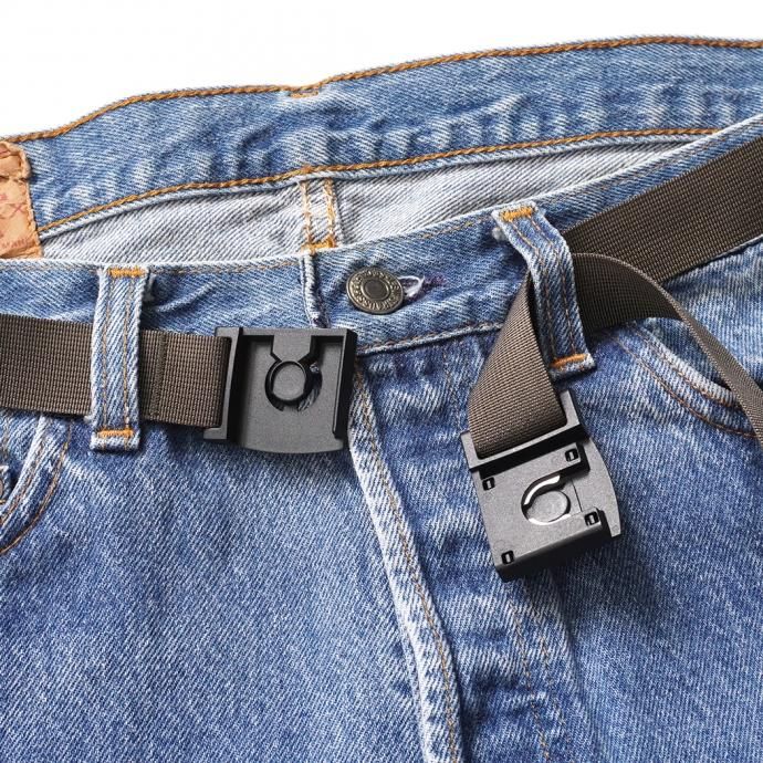 156801043 WERDENWORKS / STANDARD BELT SB001 - Navy ɥ٥ ͥӡ 02