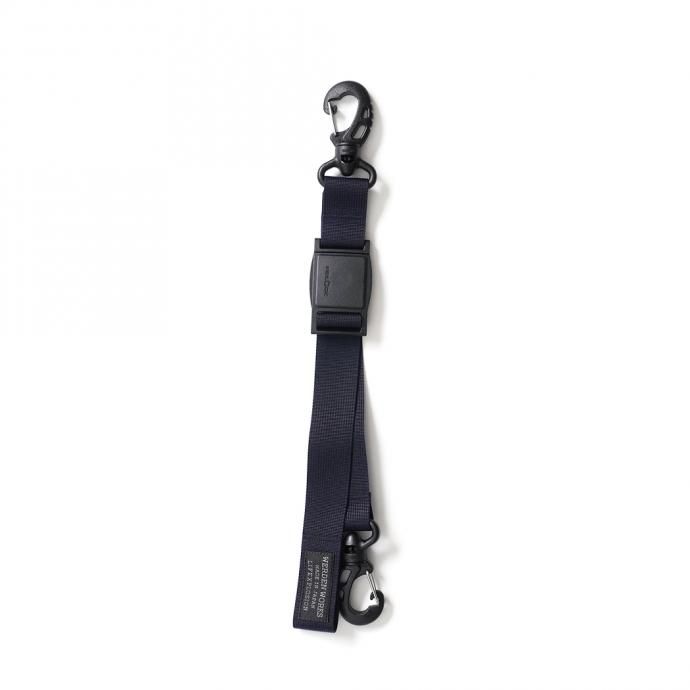 156801205 WERDENWORKS / STRAP S001 - Navy ȥå ͥӡ 01