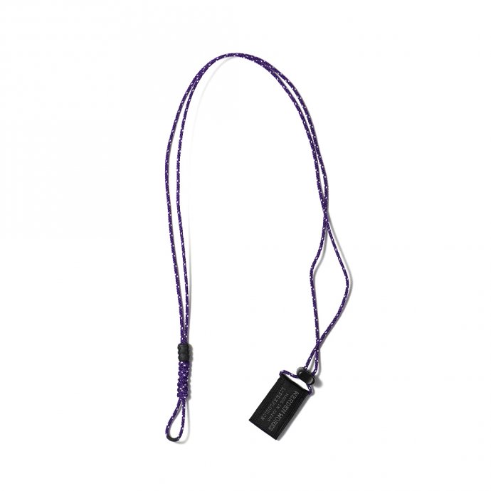 156801624 WERDENWORKS / GLASSES LOOP GL001 - Purple/White 饹ޥۥ ѡץ<img class='new_mark_img2' src='https://img.shop-pro.jp/img/new/icons47.gif' style='border:none;display:inline;margin:0px;padding:0px;width:auto;' /> 01