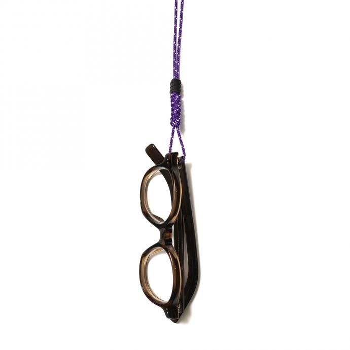 156801624 WERDENWORKS / GLASSES LOOP GL001 - Purple/White 饹ޥۥ ѡץ<img class='new_mark_img2' src='https://img.shop-pro.jp/img/new/icons47.gif' style='border:none;display:inline;margin:0px;padding:0px;width:auto;' /> 02