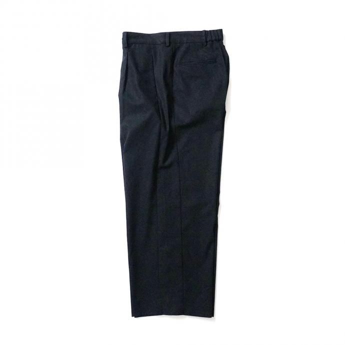 156948324 THEE(シー)/ straight easy slacks ストレートイージースラックス HT-PT-02 Navy 02