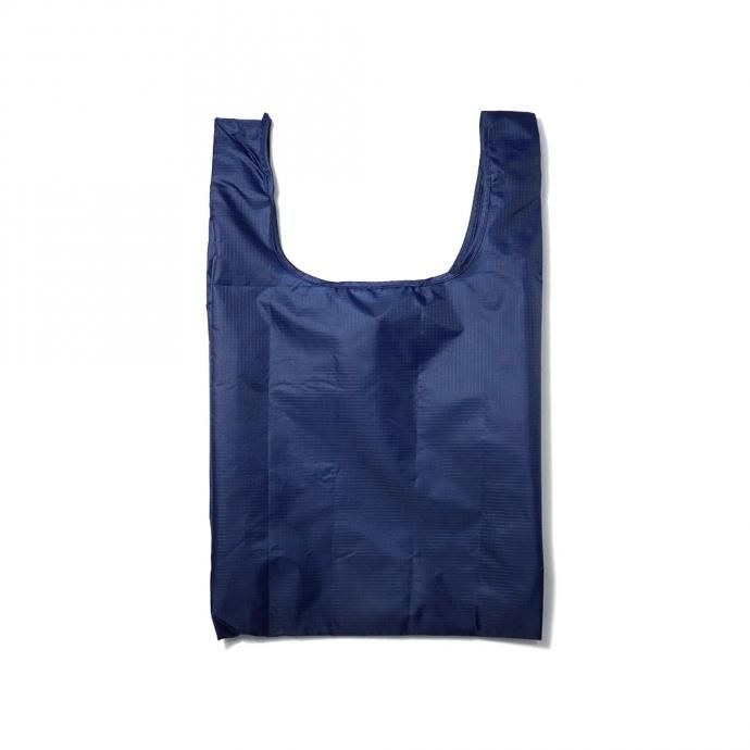 157123563 KIKKERLAND / Key Ring Shopping Bag - Blue キーリング ショッピングバッグ ネイビー エコバッグ<img class='new_mark_img2' src='https://img.shop-pro.jp/img/new/icons47.gif' style='border:none;display:inline;margin:0px;padding:0px;width:auto;' /> 02