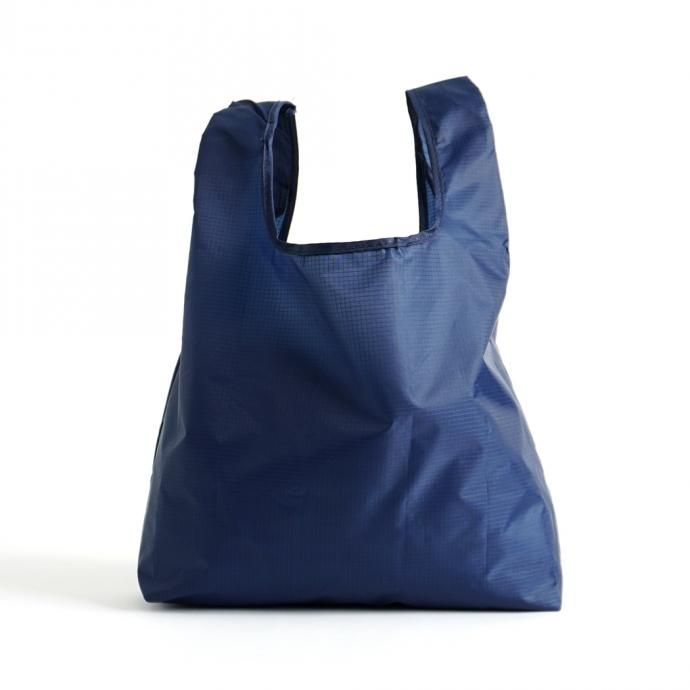 157123563 KIKKERLAND / Key Ring Shopping Bag - Blue キーリング ショッピングバッグ ネイビー エコバッグ<img class='new_mark_img2' src='https://img.shop-pro.jp/img/new/icons47.gif' style='border:none;display:inline;margin:0px;padding:0px;width:auto;' /> 02